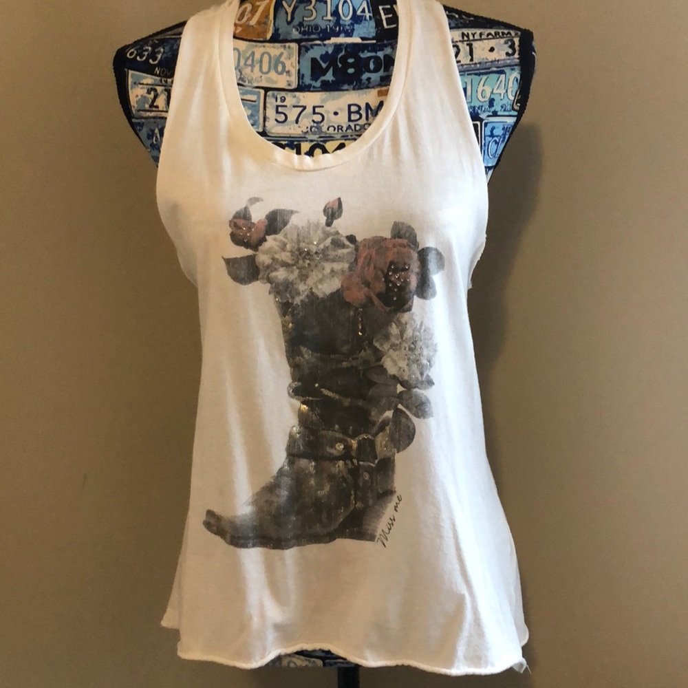 Miss Me Tank